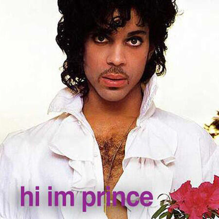 hi im prince